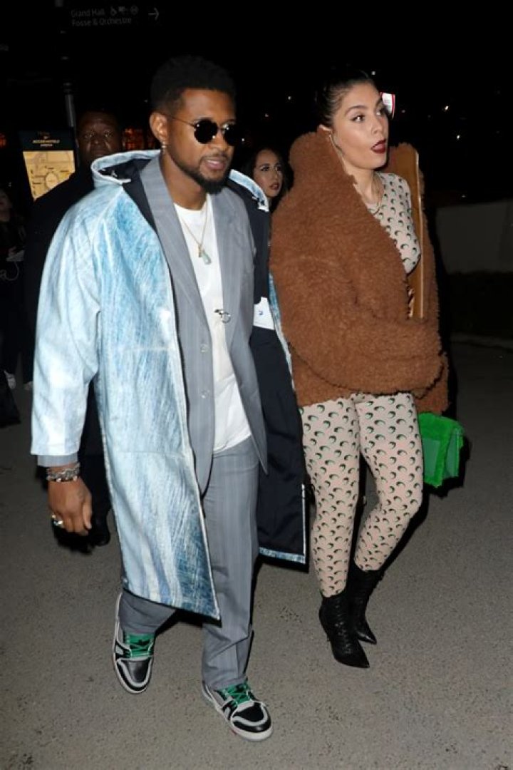 Who Is Jenn Goicoechea? Learn More About Usher’s Pregnant Girlfriend – Hollywood Life