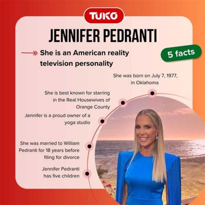 Who Is Jennifer Pedranti? Meet RHOC’s Newest Cast Member – Hollywood Life
