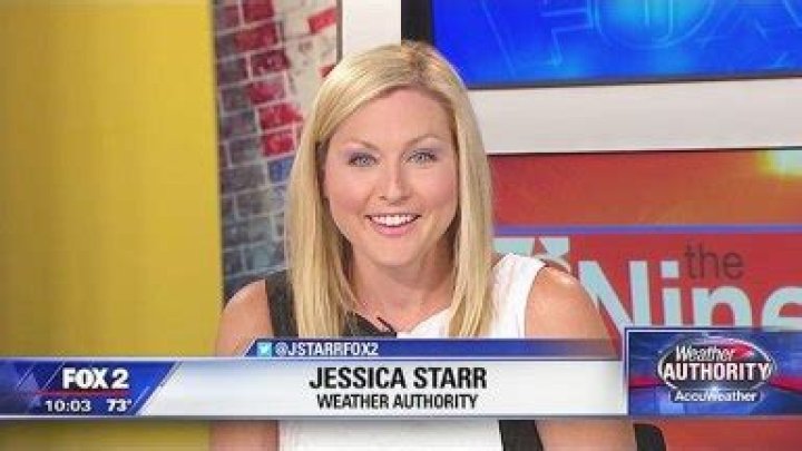 Who Is Jessica Starr? Facts About Late Fox News Detroit Meteorologist – Hollywood Life