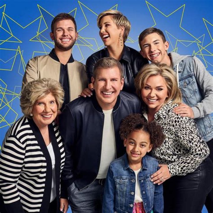 Who Is Jodi Laine Fournerat? Everything About Chase Chrisley’s New GF – Hollywood Life