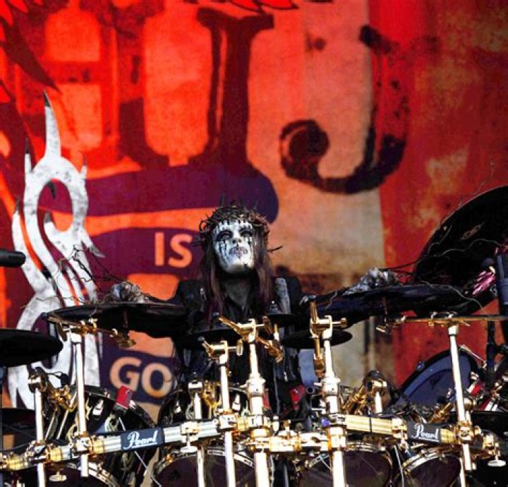 Who Is Joey Jordison? 5 Things About Slipknot Drummer Dead At 46 – Hollywood Life