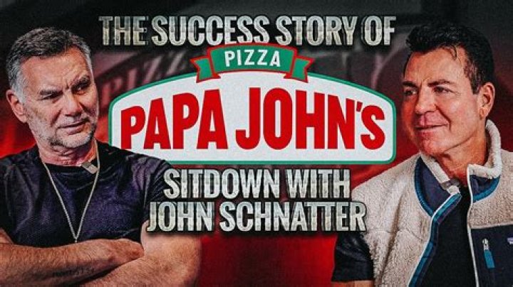 Who Is John Schannter? 5 Things To Know About Papa John’s Founder – Hollywood Life