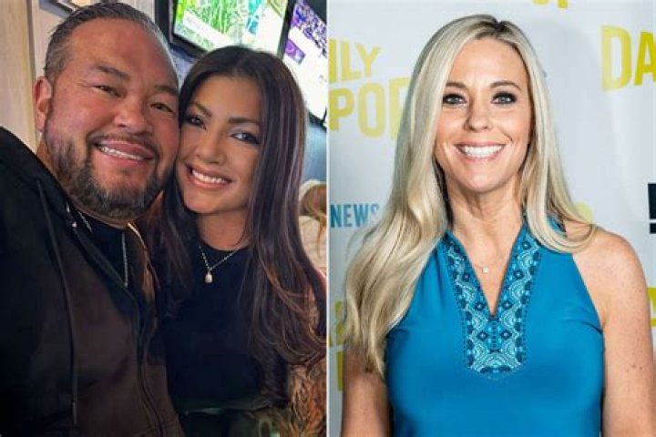 EXCLUSIVE! Jon Gosselin's Got a New 23-Year-Old Girlfriend — and Her Name Is Morgan! – Hollywood Life