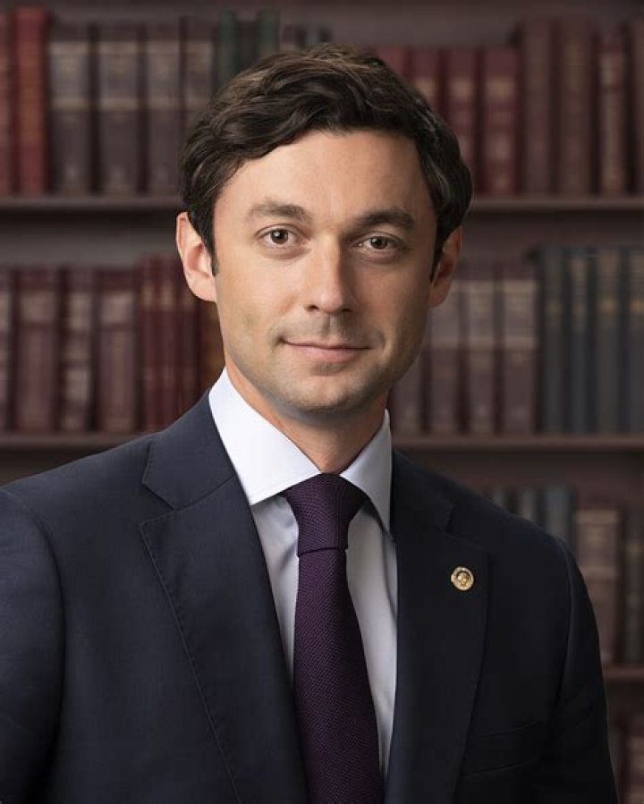 Jon Ossoff: 5 Things To Know About Georgia’s New Democratic Senator-Elect, 33