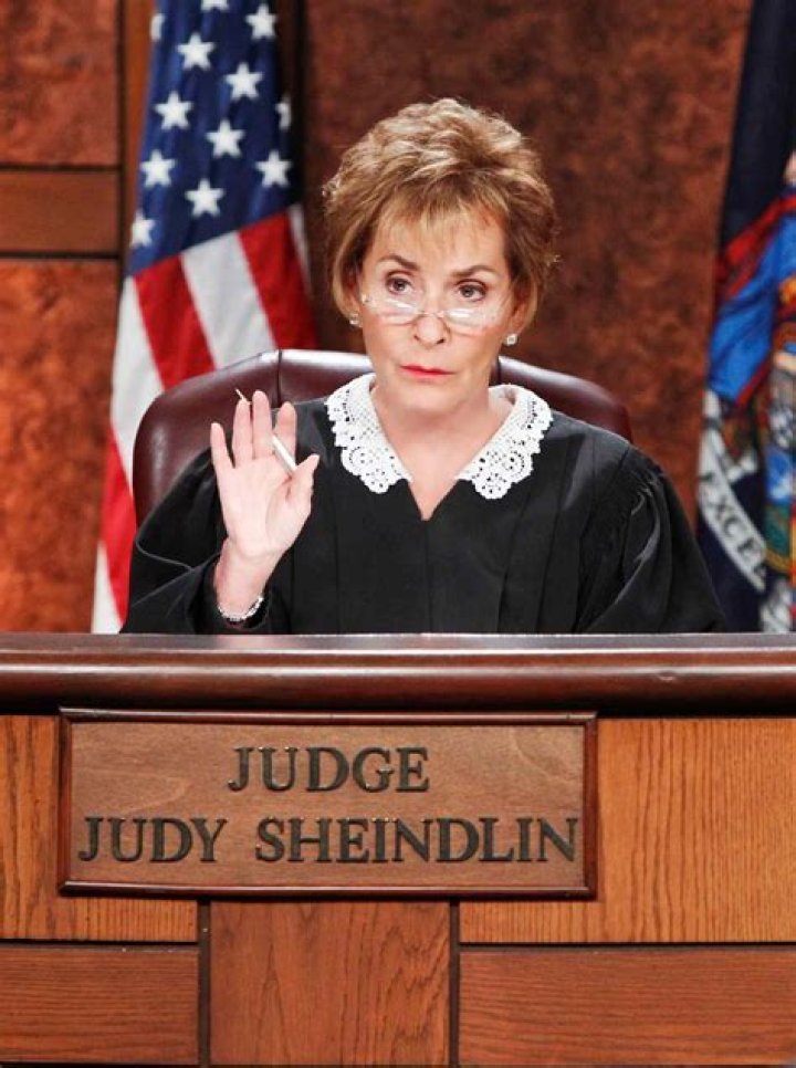 Judge Judy: 5 Things To Know About TV Judge, 77, Who’s Ending Her Show After 25 Years