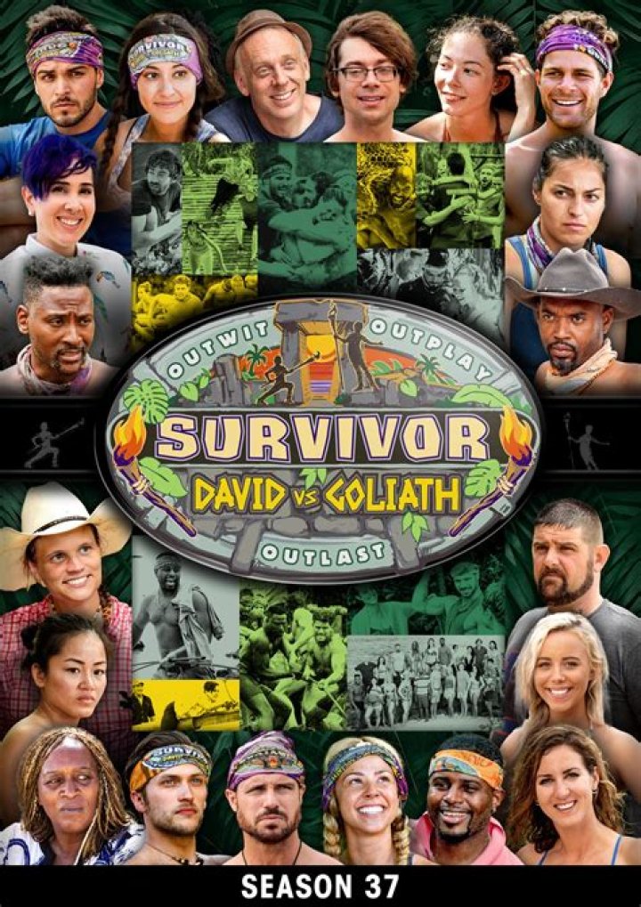 David Vs. Goliath Contestant – Hollywood Life