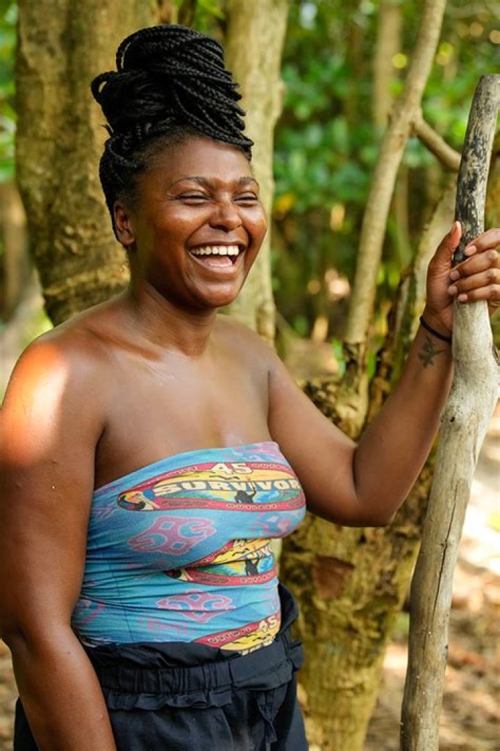 Who Is Katurah Topps? Meet the Attorney on ‘Survivor’ Season 45 – Hollywood Life