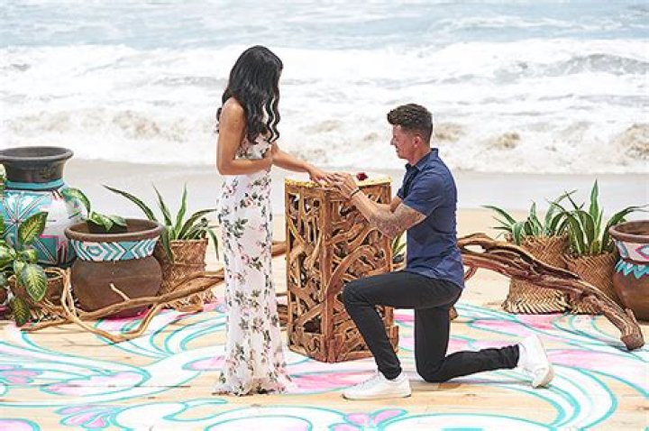 Who Is Kenny Braasch? 5 Things About The ‘Bachelor In Paradise’ Star – Hollywood Life