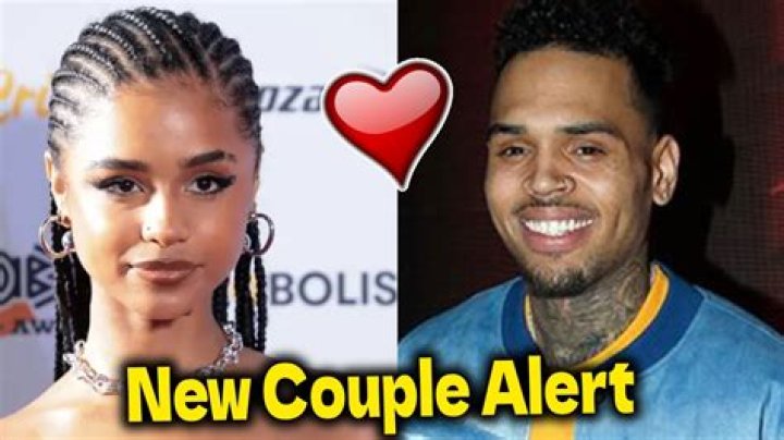 Who Is Krista Santiago? — 5 Things To know About Chris Brown’s New Girlfriend – Hollywood Life