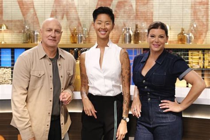Who Is Kristen Kish? Learn About ‘Top Chef’s New Host – Hollywood Life