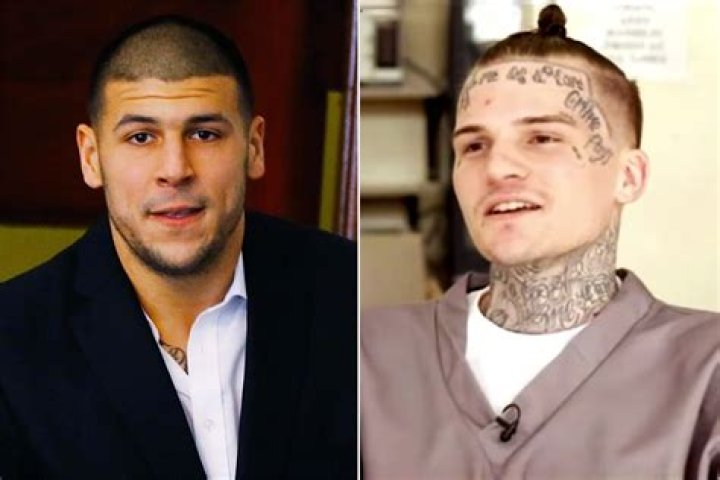 Who Is Kyle Kennedy? Things To Know About Aaron Hernandez’s Alleged Prison Lover – Hollywood Life