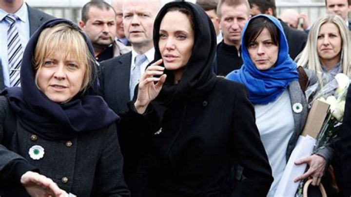Lady Arminka Helic: Five Things To Know About Angelina Jolie’s New Friend After Split
