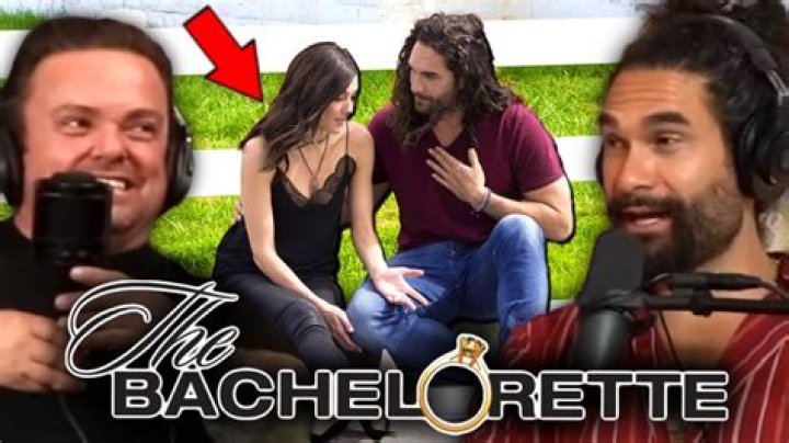 Who Is Leo Dottavio? — 5 Things About ‘The Bachelorette’ Contestant – Hollywood Life