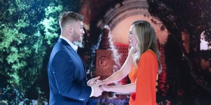 Who Is Luke Parker? 5 Things About ‘The Bachelorette’ Contestant – Hollywood Life