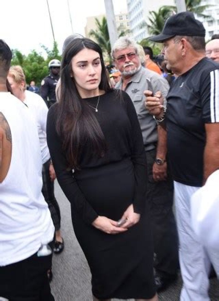 Maria Arias: 5 Things To Know About Woman Really Expecting Jose Fernandez’ Baby