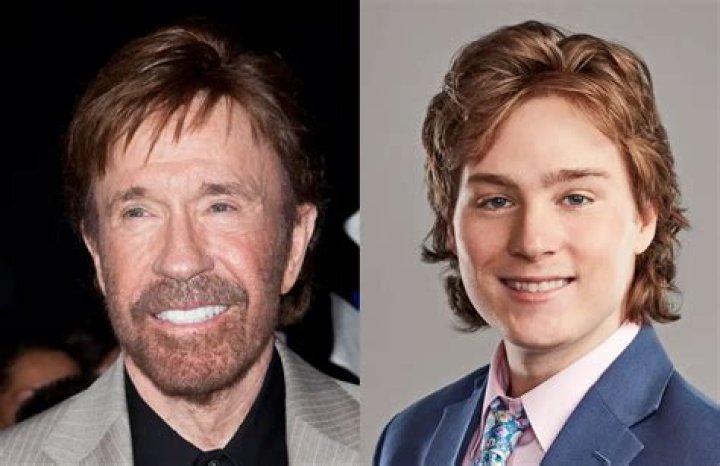 Who Is Max Norris? About Chuck Norris’ Grandson On ‘Claim To Fame’ – Hollywood Life