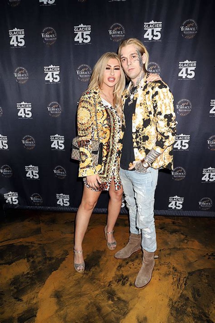 Who Is Melanie Martin? 5 Things On Aaron Carter’s Fiancee – Hollywood Life