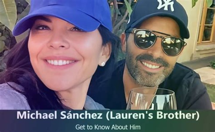 Michael Sanchez: 5 Things About Lauren’s Brother Accused Of Leaking Her Sexts With Jeff Bezos