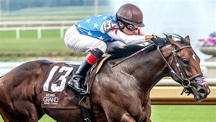 Who Is Miguel Mena? Jockey, 34, Dead After Being Hit By A Car – Hollywood Life