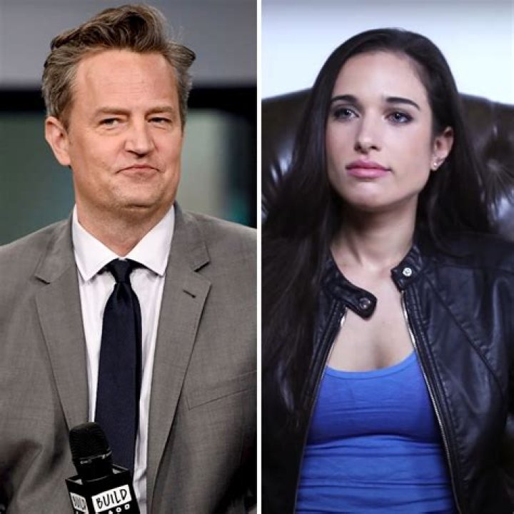 Who Is Molly Hurwitz? Five Things About Matthew Perry’s Ex-Fiancee – Hollywood Life