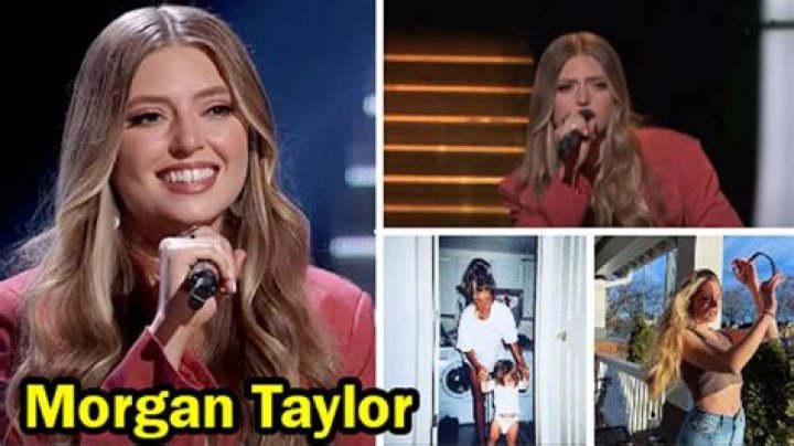 Who Is Morgan Taylor? About ‘The Voice’ Season 22 Rising Star – Hollywood Life