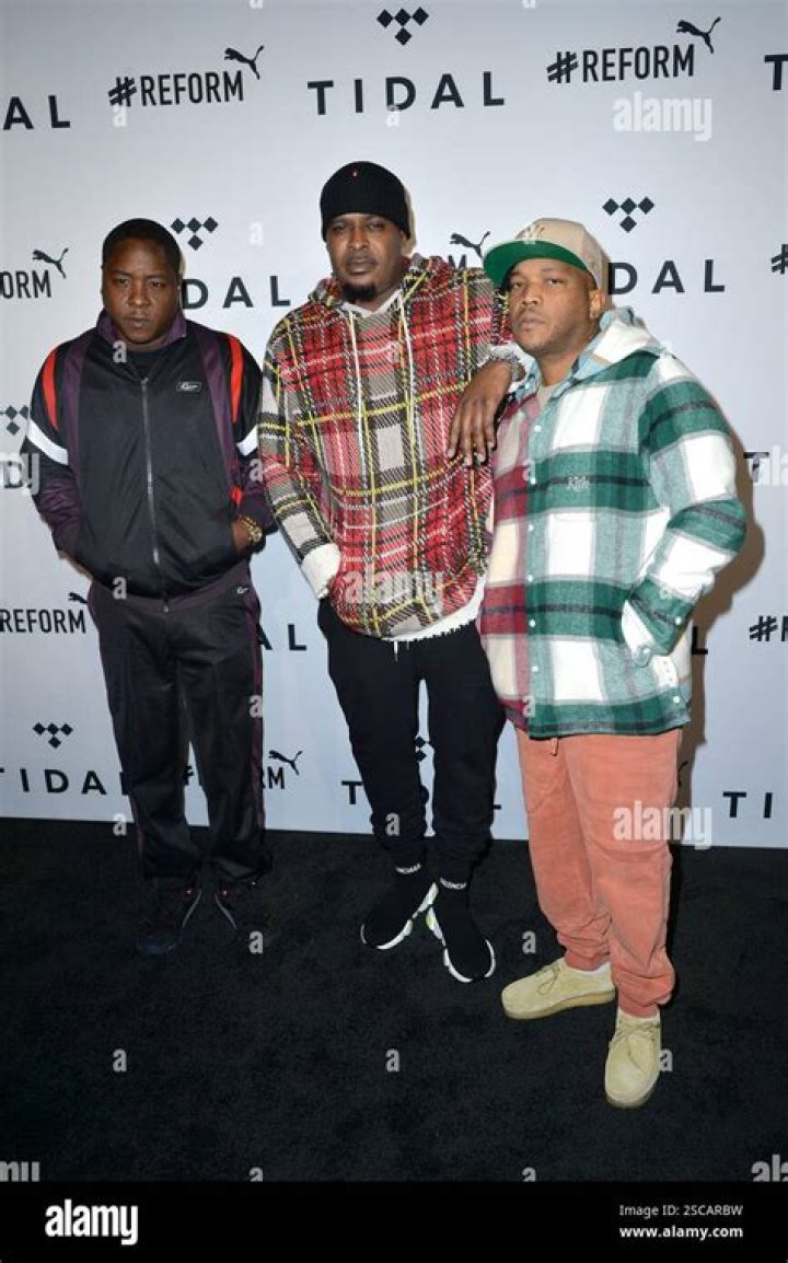 Who Is Nino Brown? — 5 Things To Know About Junior M.A.F.I.A. Rapper – Hollywood Life