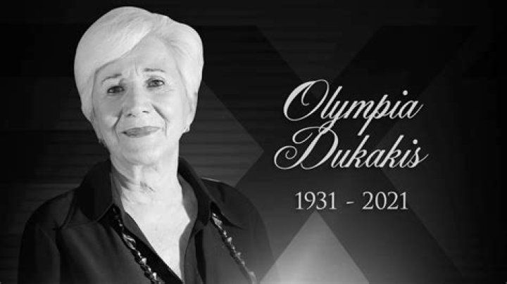 Olympia Dukakis: 5 Things To Know About The Oscar Winning Actress Dead At 89