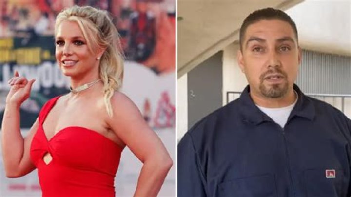 Who Is Paul Richard Soliz? 5 Things On Britney Spears’ Rumored Ex-BF – Hollywood Life