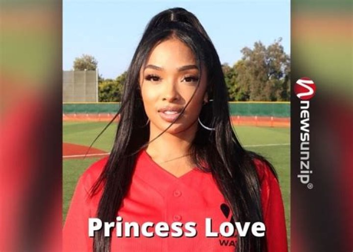Who Is Princess Love? Find Out 5 Things About Ray J’s Wife – Hollywood Life