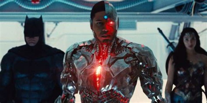 Who Is Ray Fisher? 5 Things About ‘Justice League’s Cyborg – Hollywood Life