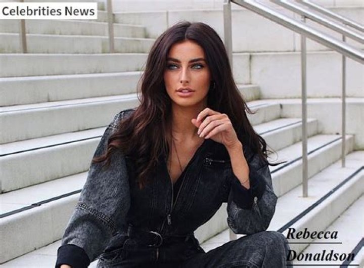 Who Is Rebecca Donaldson? Model Seen Hanging With Scott Disick – Hollywood Life