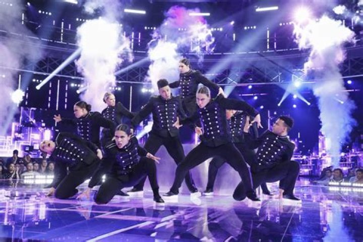 Who Is S-Rank? 5 Things To Know About ‘World Of Dance’ Finalists – Hollywood Life