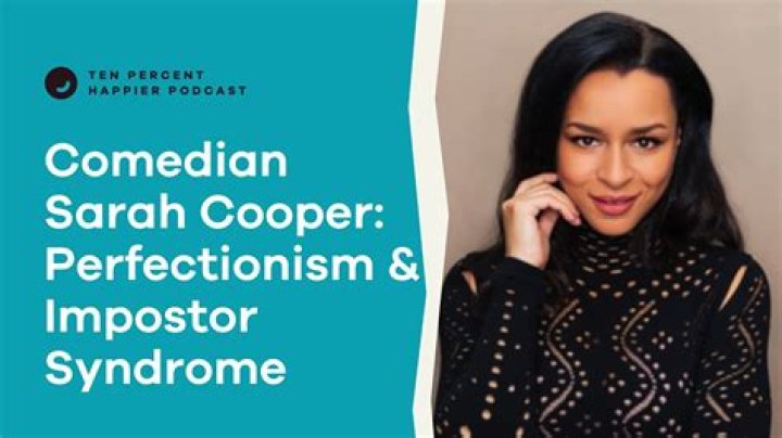 Who Is Sarah Cooper? Facts On Comedian & Author – Hollywood Life