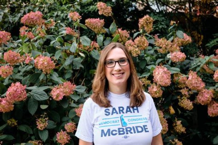 Sarah McBride: 5 Things To Know About First Openly Transgender State Senator