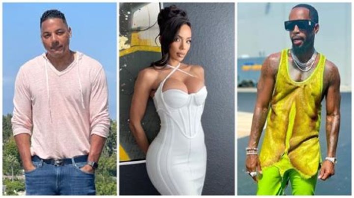 Who Is Star Divine? — Get To Know The Woman Who Allegedly Beat Safaree Samuels – Hollywood Life