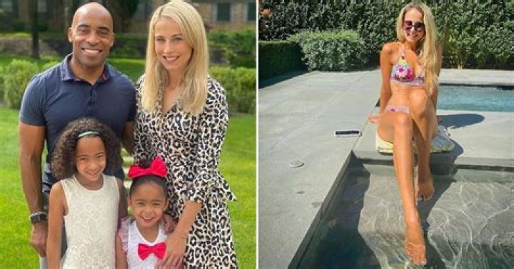 Who Is Tiki Barber? 5 Things About The NFL Player Appearing On ‘RHONJ’ – Hollywood Life