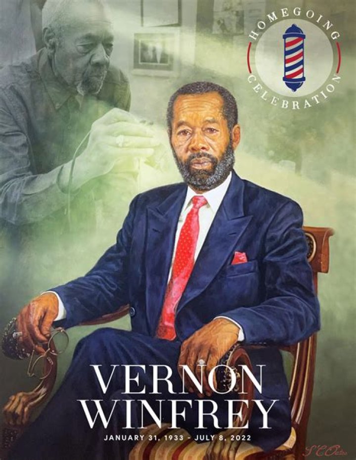 Who Is Vernon Winfrey? 5 Things About Oprah’s Dad Who Died – Hollywood Life