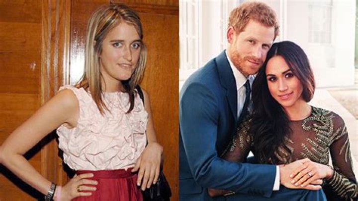 Who Is Violet Von Westenholz? Meet Prince Harry & Meghan’s Cupid – Hollywood Life