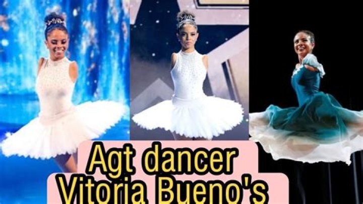 Who Is Vitoria Bueno? About The Dancer On ‘AGT’ Born Without Arms – Hollywood Life