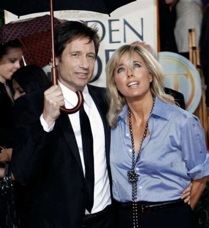 Who Is West Duchovny? All About David Duchovny & Tea Leoni’s Daughter – Hollywood Life