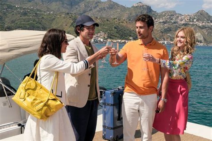 Who Is Will Sharpe? About The Actor Playing Ethan In ‘The White Lotus’ – Hollywood Life