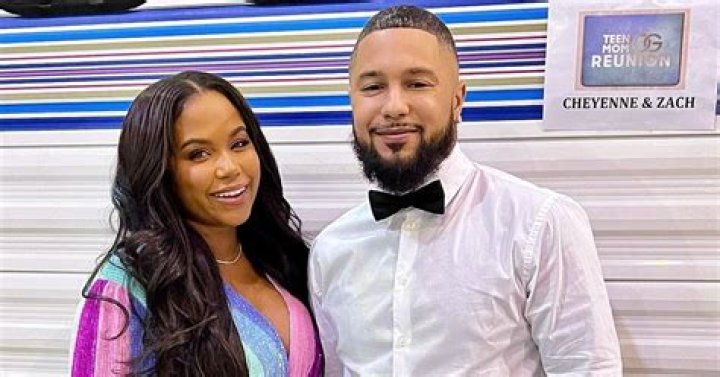 Who Is Zach Davis? 5 Things About Cheyenne Floyd’s Husband – Hollywood Life