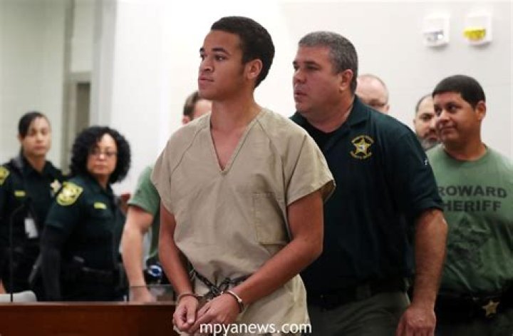 Zachary Cruz: 5 Things About Brother Of Parkland Shooter Who Was Arrested At MS Douglas High School