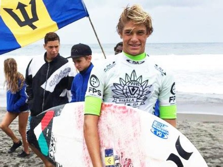 Zander Venezia: 5 Things To Know About The Surf Pro, 16, Who Died In Hurricane Irma