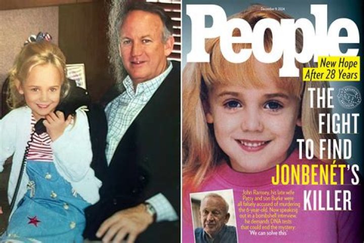Who Killed JonBenet Ramsey? Everything We Know – Hollywood Life