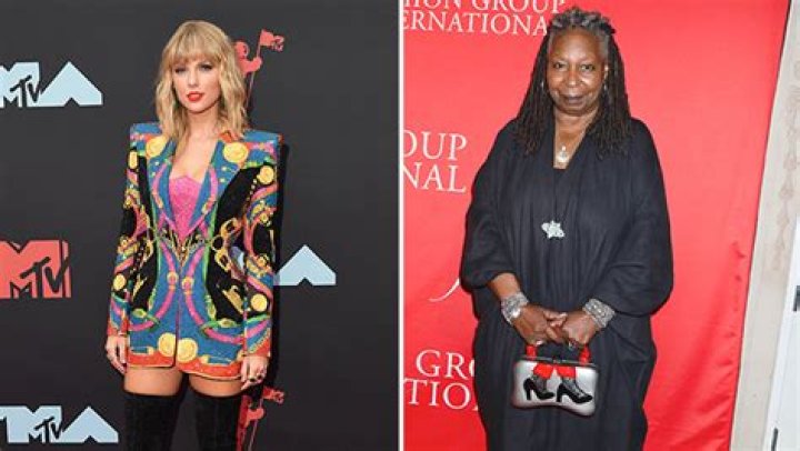 Whoopi Goldberg Calls Out Fox News for ‘Freaking Out’ Over Taylor Swift: ‘Y’all Are Making So Much Stink’