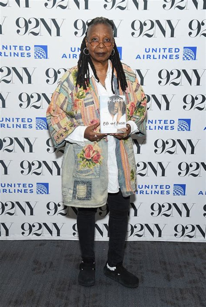 Whoopi Goldberg Gets Emotional After ‘Sister Act 2’ Cast Performs on ‘The View’