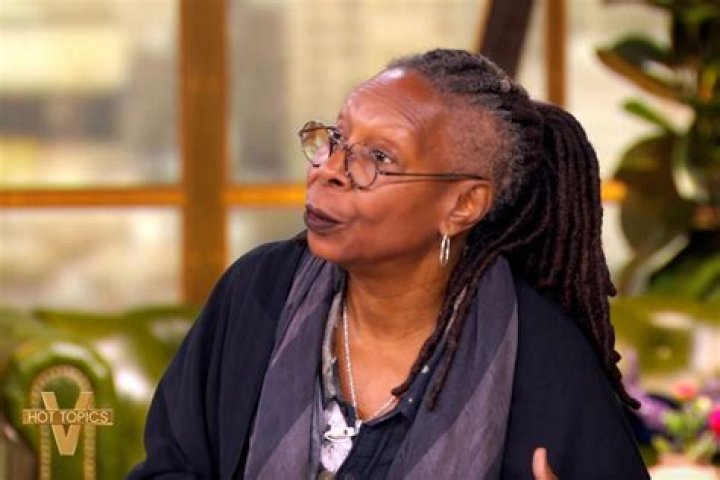 Whoopi Goldberg Curses Live On ‘The View’ & Her Co-Hosts Roar With Laughter: Watch