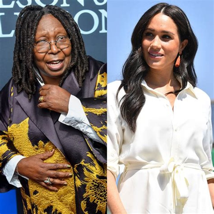 Whoopi Goldberg Dismisses Meghan Markle’s Claim To Feeling ‘Objectified’ On ‘Deal or No Deal’: ‘That’s TV, Baby’