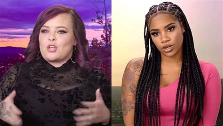 Why Catelyn Lowell Revealed Ashley Jones’ Pregnancy – Hollywood Life